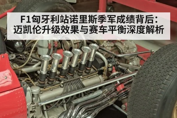F1匈牙利站诺里斯季军成绩背后:迈凯伦升级效果与赛车平衡深度解析